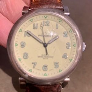 Vintage Peugeot Watch